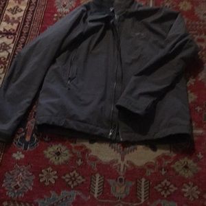 Men’s Grey Patagonia Jacket